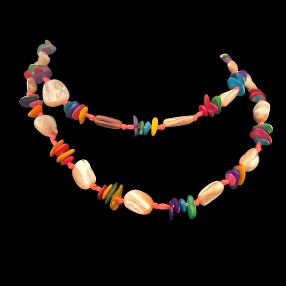 Free People Ariana Ost At The Market Necklace/Belly Chain NWT - Picture 1 of 7